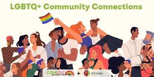 Queer Happy Hour + Wellness Corner PRIDE Edition