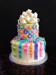 Maybe you would like to learn more about one of these? Going Away Farewell Cake Ideas