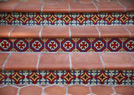 Our artisan clay tile studio makes kiln fired handmade tile for kitchen, bath, floor, and fireplace surrounds. Hand Painted Tile Los Angeles Ca Mission Tile West