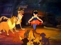 Sure, you can find reasons that it would probably offend parents because it deals with issues such as gambling, drinking, and the mafia, but all dogs go to heaven has a lot of heart to it. All Dogs Go To Heaven 1989 Youtube