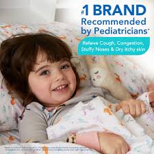 Amazon.com: Vicks 3-in-1 SleepyTime Humidifier, No. 1 Brand Recommended by  Pediatricians*. Cool Mist Humidifier with Night-Light, and Essential Oil  Diffuser for Baby and Kids rooms. Visible Cool Mist, White. : Home &