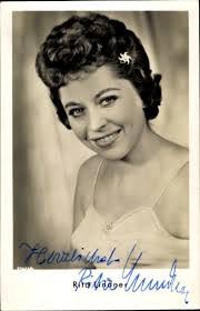 Rita Lindner's Instagram, Twitter & Facebook