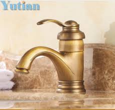 We did not find results for: Buy Antique Brass Basin Faucet Bathroom Faucet Basin Mixer Basin Tap Online At Low Prices In India Amazon In