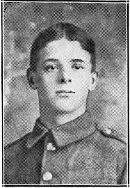 Lives of the First World War