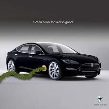 posts about advertising on tesla car car print ads car advertising