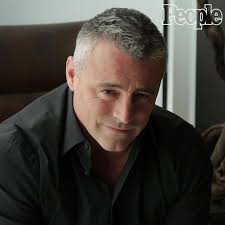 Pretty sure Matt LeBlanc just made the word "moist" sexy.