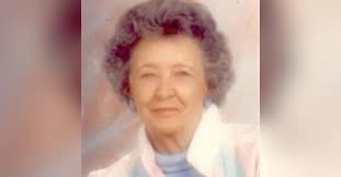Eunice "Irene" Burnett Obituary