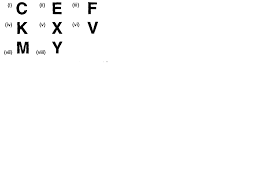 Here's a breakdown of lines of symmetry, their applications and how they appear in our alphabet. Draw All Lines Of Symmetry For Each Of The Following Letters