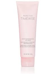 Cards feature product benefit details and helpful how to's. Timewise Moisture Renewing Gel Mask Mary Kay