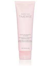 • helps minimize the appearance of fine lines and wrinkles. Timewise Moisture Renewing Gel Mask Mary Kay