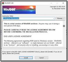 Winrar portable (unplugged) te permite usar las principales funciones . Winrar Download For Free 2021 Latest Version