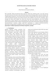 Komunikasi organisasi adalah pengiriman dan penerimaan berbagai pesan organisasi di dalam kelompok formal maupun informal dari suatu organisasi. Https Media Neliti Com Media Publications 77643 Id Komunikasi Dalam Organisasi Pdf