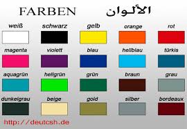 Check spelling or type a new query. Ø§Ù„Ø£Ù„ÙˆØ§Ù† ÙÙŠ Ø§Ù„Ù„ØºØ© Ø§Ù„Ø§Ù„Ù…Ø§Ù†ÙŠØ© Ø§Ù„ÙØ±ÙˆÙŠÙ†Ø¯