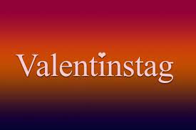 Seither beschenken sich liebespaare oder freunde weltweit mit kleinen romantischen aufmerksamkeiten wie blumen, pralinen, kuscheltieren oder grusskarten. Valentinstag Countdown Und Informationen Zum Tag Der Liebenden Welt Zeit Uhren Info
