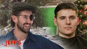 ALEX AND JEFF FIGHT TO SAVE CHRISTMAS