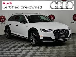 Used 2017 Audi A4 Allroad For Sale At Audi Richfield Vin Wa17naf43ha112646 Audi Audi A4 2017 Audi A4