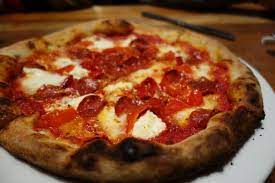 Wood Fired Pizza From Life Of Pie Pizza Restaurant Pizza Wood Fired Pizza