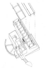 Exploded Plan Oblique How To Plan Exploded Thesis