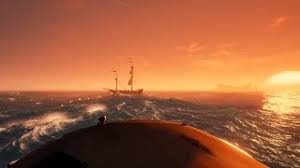 Last monday i visited rare, and the developer explained its vision of how it will all come together at launch. I Just Saw Something As Rare As The Shrouded Ghost A Friendly Inky Kraken Brig Youtube