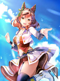 Myanimelist is the largest online anime and manga database in the world! Nice Nature Uma Musume Pretty Derby Zerochan Anime Image Board