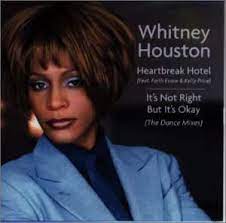 Heartbreak hotel (music video photo 3). Heartbreak Hotel Whitney Houston Amazon De Musik