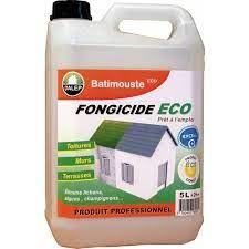 Antimousse Fongicide Anti Depot Vert 5 Litres Batimouste Eco Dalep Bricozor