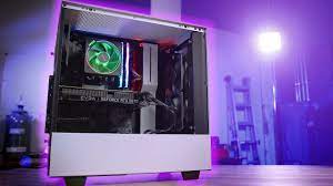 The nzxt streaming pc has the right parameters to play fortnite, but the performance differs with resolution. We Tested Nzxt S New Budget Gaming Pc Youtube