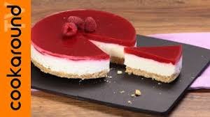 Lava e asciuga 200 g di frutti di bosco. Cheesecake Ai Frutti Di Bosco Fredda Senza Cottura Semplice E Veloce Youtube