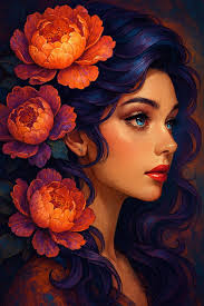 Our Blue Lacy, Sylvie. AKA: The Lip, Silver Surfer, Brat Masterson, and  Stray Silverheels.