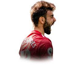 City talisman kevin de bruyne, and united maestro bruno fernandes. Bruno Fernandes Fifa 21 88 If Prices And Rating Ultimate Team Futhead