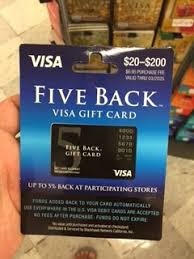 Visa gift cards are a great gift or promotional idea as they can be used anywhere that visa credit head to visa's gift card website and register your card. Five Back Visa Gift Card 2016 Flyertalk Forums