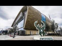 View huge inventory with interactive seat maps, great customer service & secure checkout. Take A Tour Of The Milwaukee Bucks New Arena Youtube