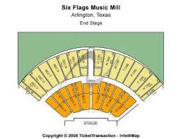 Six Flags Music Mill Tickets And Six Flags Music Mill