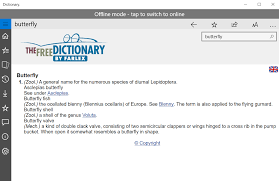 This is the free offline english dictionary with synonyms, related words and great search and fast response. 7 Best Offline Dictionary Apps For Windows Pc In 2021 Techwiser