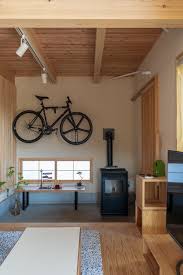 趣味のつまった土間空間 インテリアアイデア リビング 土間 内装