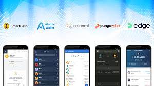 As with all currencies, real or virtual, we use wallets to store them, to keep it safe from thefts. Best Cryptocurrency Mobile Wallet For Smart Smartcash Edge Coinomi Atomic And Pungo Wallets Coinlance Spearheading Crypto News