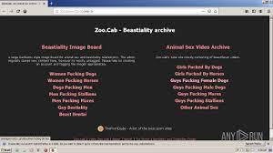 Zoovideocab