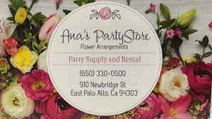 East palo alto was not eligible for many of the revenue benefits for areas with city status. Ana S Party Flowers 910 Newbridge St East Palo Alto Ca Party Supplies Renting Mapquest
