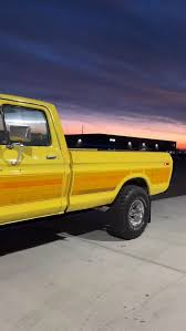 Image result for Kiltie Yellow 1965 Truck