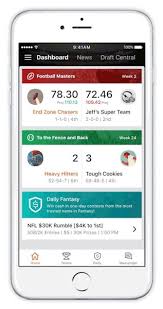 On yahoo sports one can find information about events concerning different sports and sport results. New Yahoo Sports Fantasy App Keeps You On Top Of Your Fantasy Leagues Iphone In Canada Blog