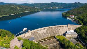 Wenn kein wasser da ist. Ferienregion Edersee Stadte Gemeinden