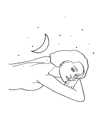 The Moon The Stars Would Follow Her Wherever She Would Go If You Want A Signed Print Dm Me Design Freelance Creat Bohemian Art Art Art Shop