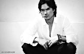 Black and white ian joseph somerhalder iphone 6 / 6 plus. Ian Somerhalder 144551 High Quality And Resolution