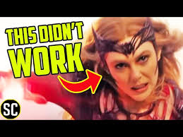 The Problem With Wanda's Story in Doctor Strange in the Multiverse of  Madness