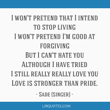 We did not find results for: I Won T Pretend That I Intend To Stop Living I Won T Pretend I M
