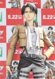 Find something memorable, join a community doing good. Life Size Attack On Titan Figures On Sale Sbs Popasia