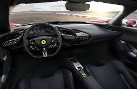 Maybe you would like to learn more about one of these? Ferrari Sf90 Stradale Phev Berkuasa Hampir 1 000 Ps Carsmyfriends Com