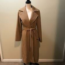 Camel hair robe belt coat maxmara size it44 rrp aud 4700. Maxmara Jackets Coats Max Mara Manuela Camel Hair Belted Coat Poshmark