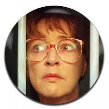 DEIRDRE BARLOW CORONATION Street Novelty 25mm