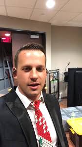 Backstage at The Grand Ol’ Christmas...